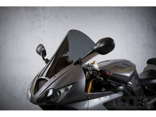 Pare brise pour - pour, triumph