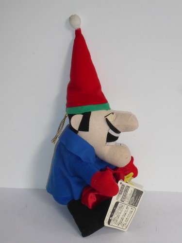 Peluche satanas diabolo - et,