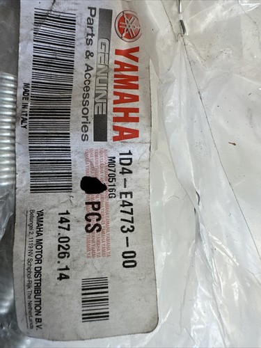 Ressort échappement yamaha - ressort,