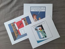 Ex-Libris Tintin Objectif Lune