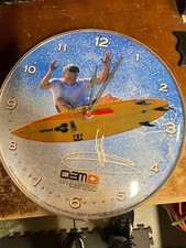 Vintage OAM Surfing Wall Clock