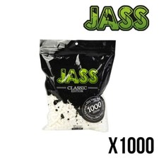 2 Sachets Filtres JASS 6 MM x1000 Big Bag Acétate