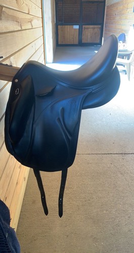 2018 devoucoux dressage - dressage, saddle