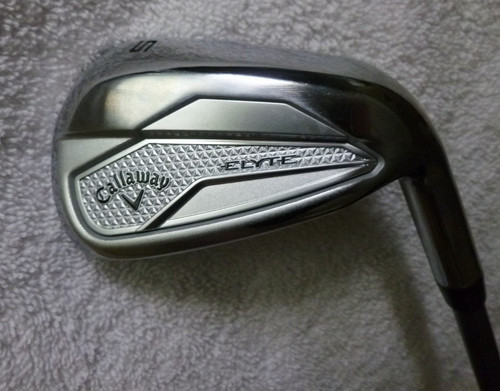 New callaway elyte sand - sand, wedge