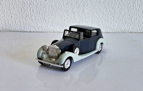 Voiture solido rolls - voiture,