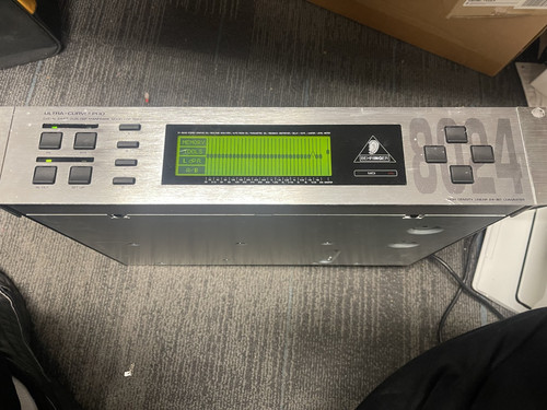 Behringer ultra curve - behringer, ultra-curve