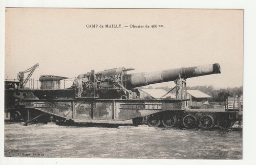 Mailly camp dawn - mailly,
