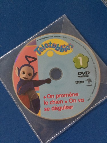 Teletubbies vol dvd - :, vol.1