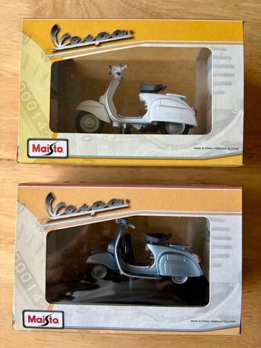 Maisto vespa - maisto,