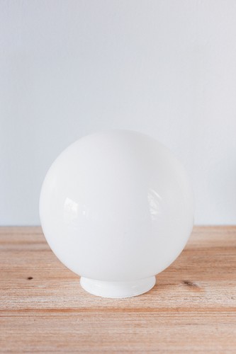 Grand abat jour globe boule - globe,