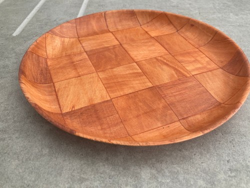 Assiette bambou diamètre - en,