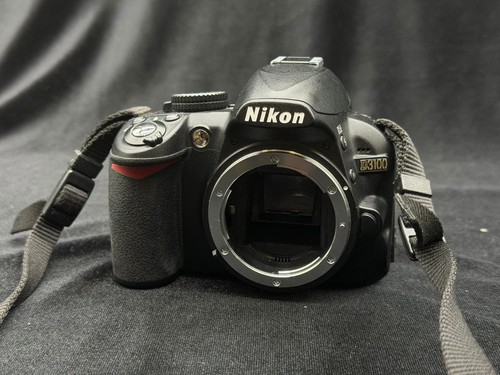 Reflex numérique nikon d3100 - numérique,