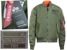 Bombardier homme ALPHA