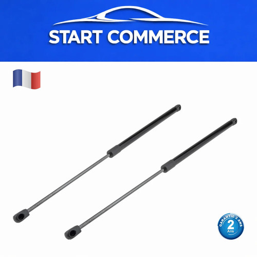 Vérins coffre pour - de,