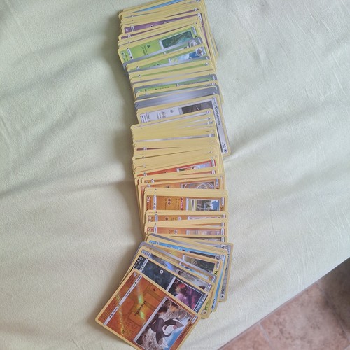 130 cartes pokemon dont - pokemon, 14