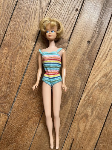 Poupée mannequin vintage