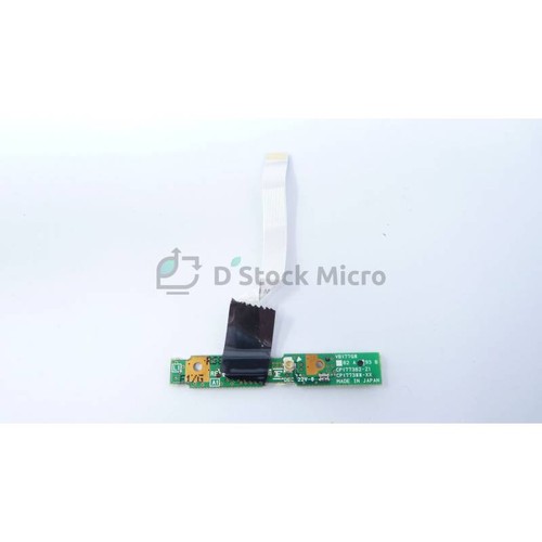 Carte indication led - carte,