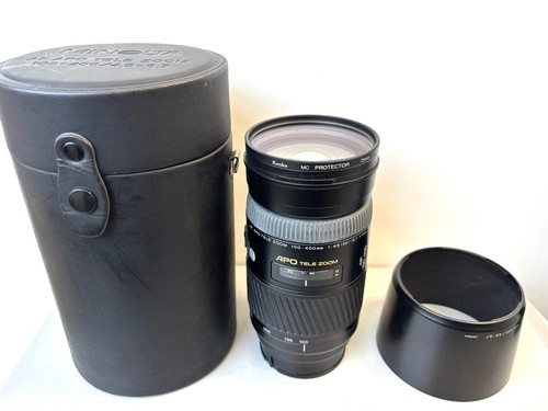 Minolta apo tele zoom - minolta,