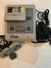 Console Super Nintendo +