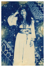 Algérie, Femme Ouled Naïl en