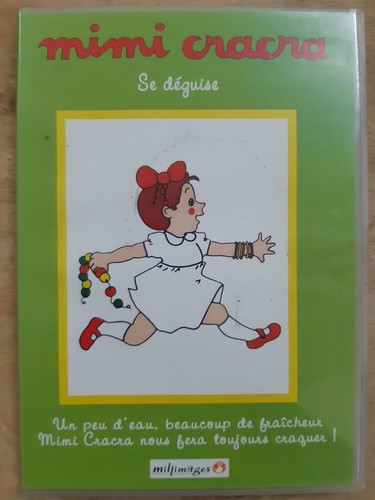 Dvd film enfants mimi - enfants, cracra