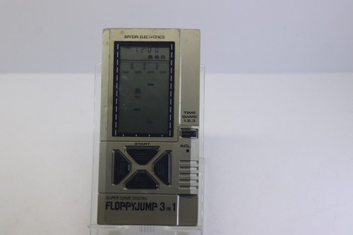 Bandai lcd handheld game - bandai,
