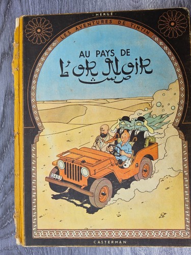 Tintin au pays de - eo,