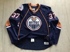 NHL jersey Hockey game worn