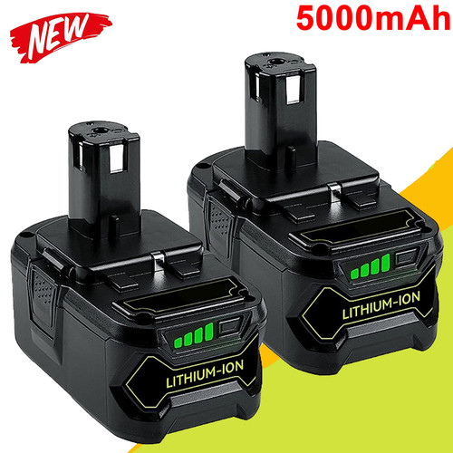 0ah batterie de - 2x, rechange