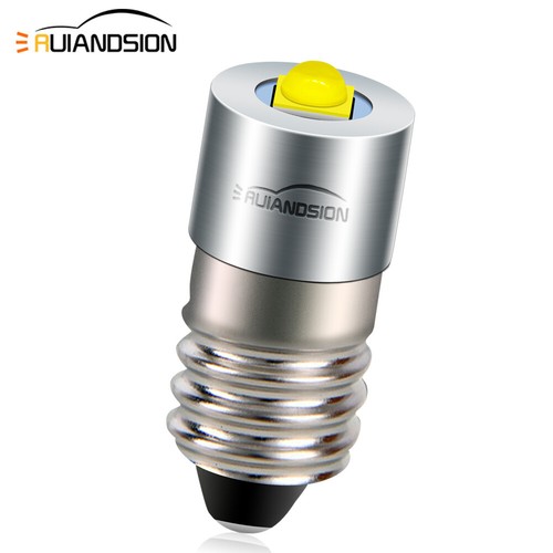 1pc e10 2525 led - e10, à