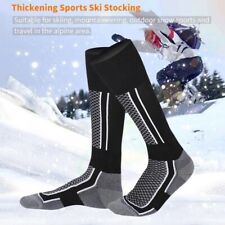 Chaussettes Ski Épaisses Randonnée Hiver Anti Froid Femme Homme Enfant 1 Paire