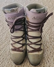 Asolo AFS 101 Carbon Fiber