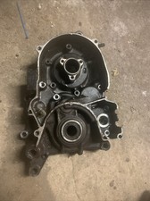 Carter moteur central gauche