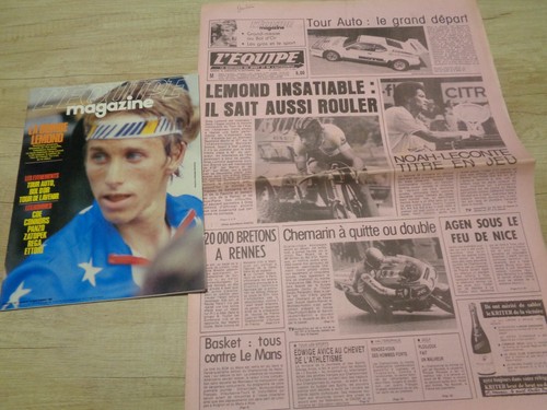 Equipe journal 09 1982 - l'equipe,