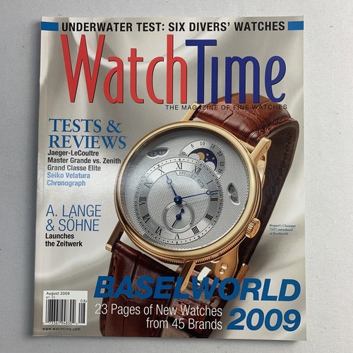Watch time magazine - time,