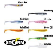 BULK DE 28 LEURRES STORM TOCK