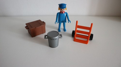 Playmobil 3323 setnr train - playmobil,