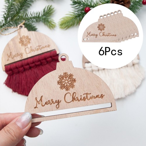 Pièces macramé - 6,