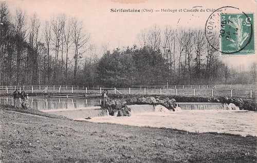 Serifontaine herbage et - 60,