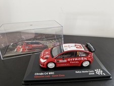 Citroën C4 Wrc Rallye Monte