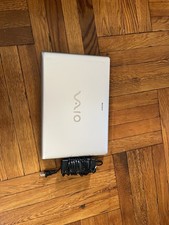 sony vaio Model: PCG-61511L