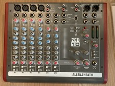 Allen & Heath ZED-10