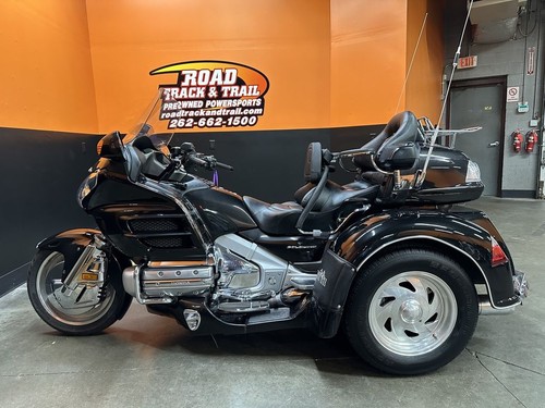 2007 hondaâ gold wing - 2007, hondaÂ®