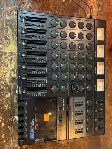 Tascam porta two - tascam, high