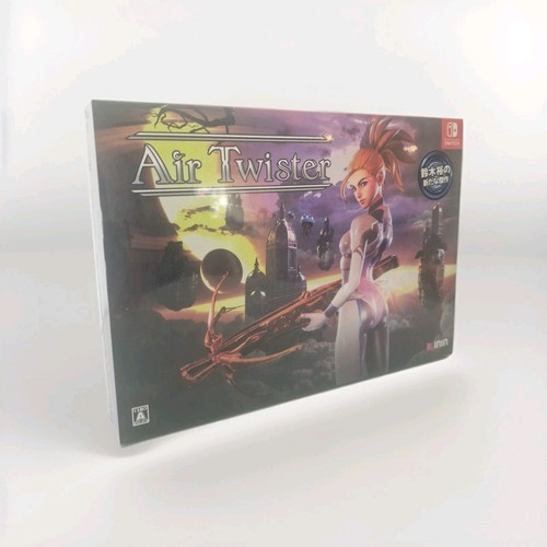 Air twister edition collector - twister,