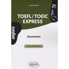 Livre TOEFL/TOEIC Express -