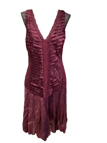 Superbe robe 100 - superbe, soie