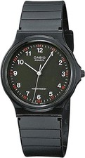 Montre casio unisexe cadran - montre,