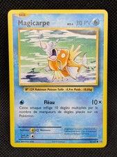 Carte Pokemon MAGICARPE  - XY