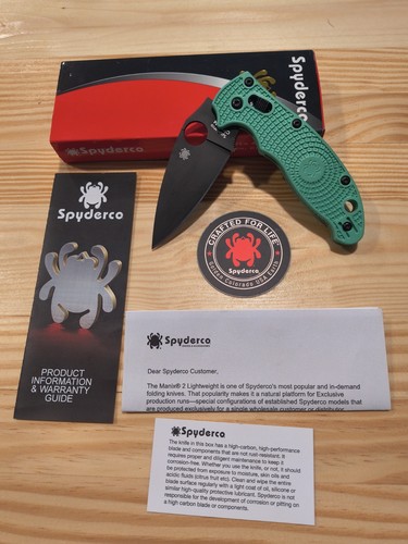 Spyderco manix - spyderco, 2